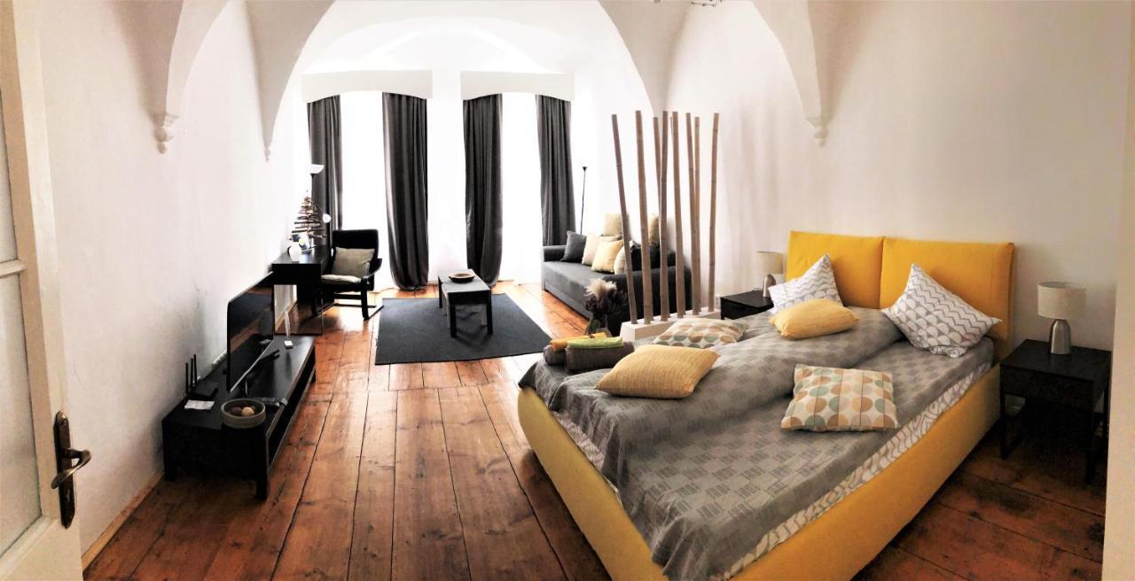 Arcade Apartment Сібіу Екстер'єр фото